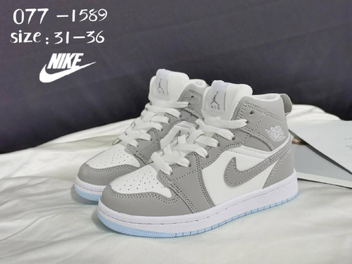 Кроссовки по 8 пар (31-36)р. / 077-1589