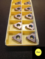 Пластина токарная 16 IRM 2.0 ISO