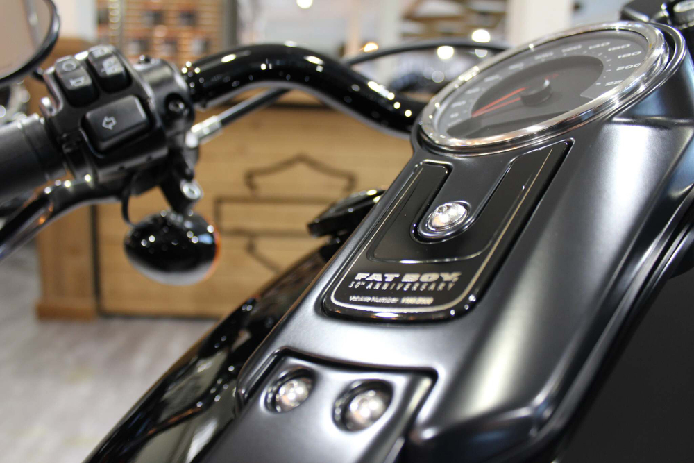 FAT BOY® 114 30TH ANNIVERSARY LIMITED EDITION