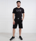 Шорты EA7 - черный(3RPS69 PJMHZ)