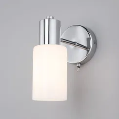 70160/1 / настенный светильник / хром