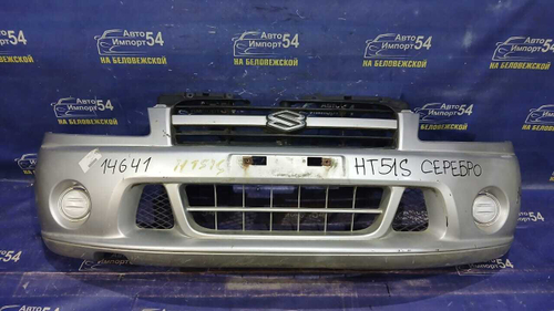 Бампер передний SUZUKI SWIFT 2003-2004