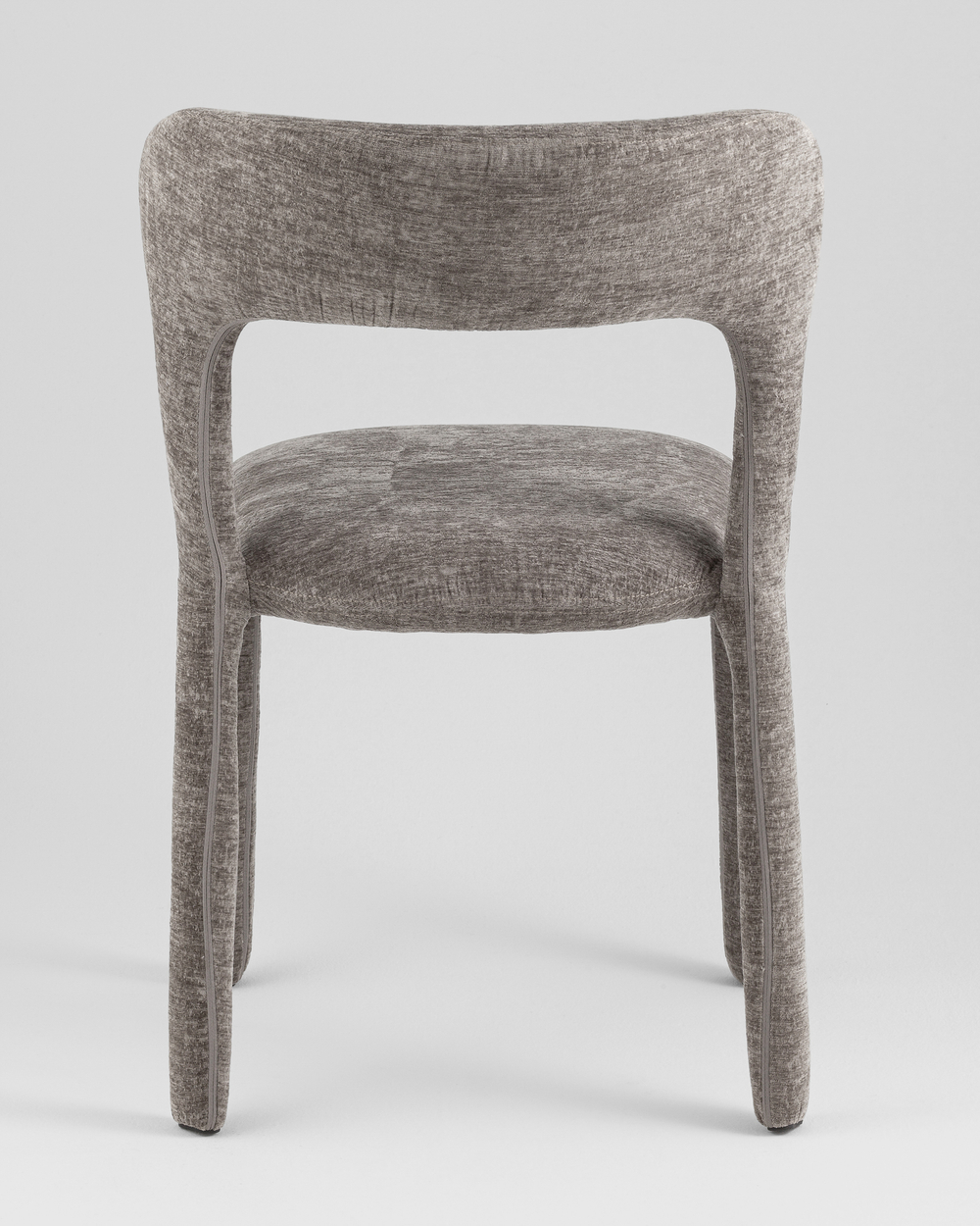 Стул обеденный Zuri серый