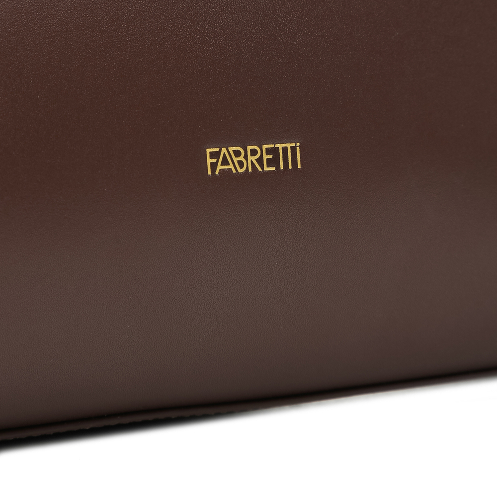Сумка кожаная FABRETTI L19384-778