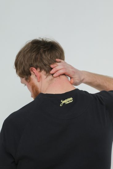 Футболка ЗАПОРОЖЕЦ Belka I Strelka (Серый (Night Grey))