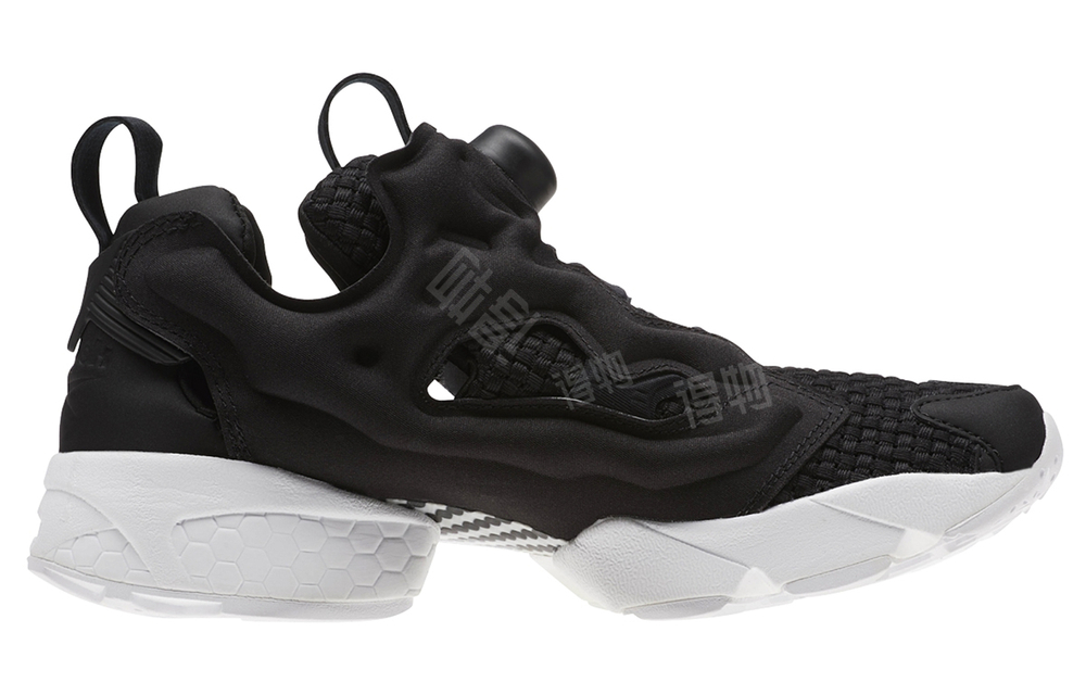 Кроссовки Reebok Instapump Fury Woven (Женская размерная сетка)