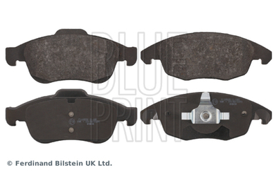 BLUE PRINT - ADP154201-BLU - Brake Pad Set, disc brake