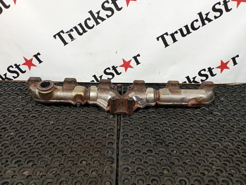 Коллектор выпускной 2018г.