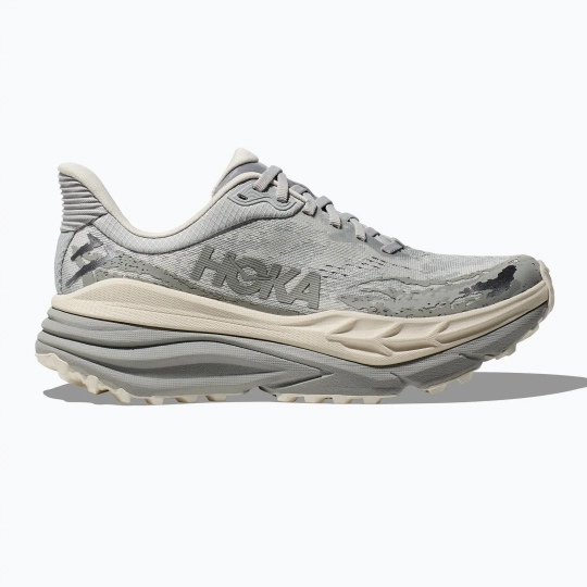 Кроссовки для бега HOKA Stinson 7 stardust/alabaster