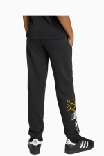 Штаны adidas Real Madrid x Marvel 25/26 Junior - черный