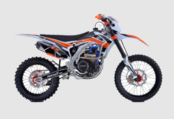 Мотоцикл эндуро ROCKOT ZX450 Supreme (450сс, 194MQ, 21/18)