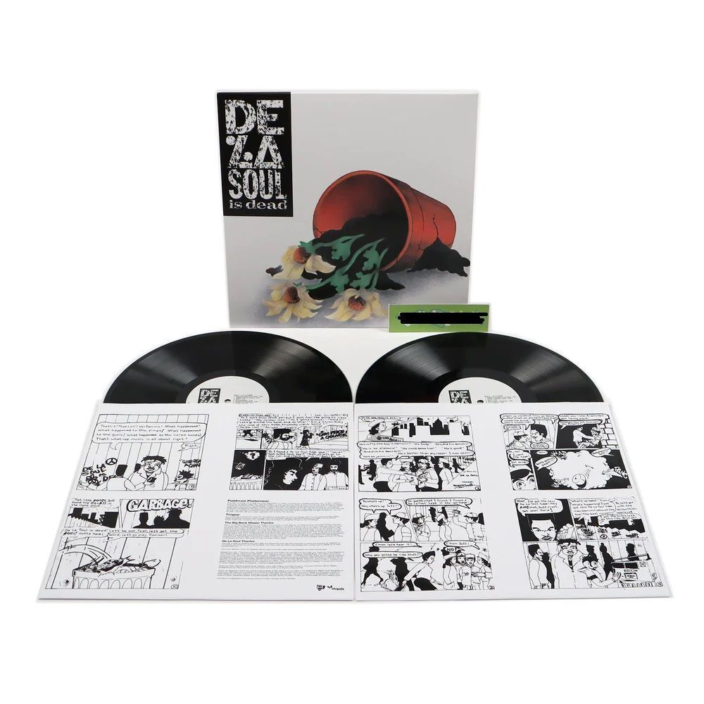 De La Soul - De La Soul Is Dead