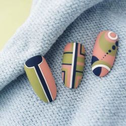 Monami, Гель-лак №601, 8 и