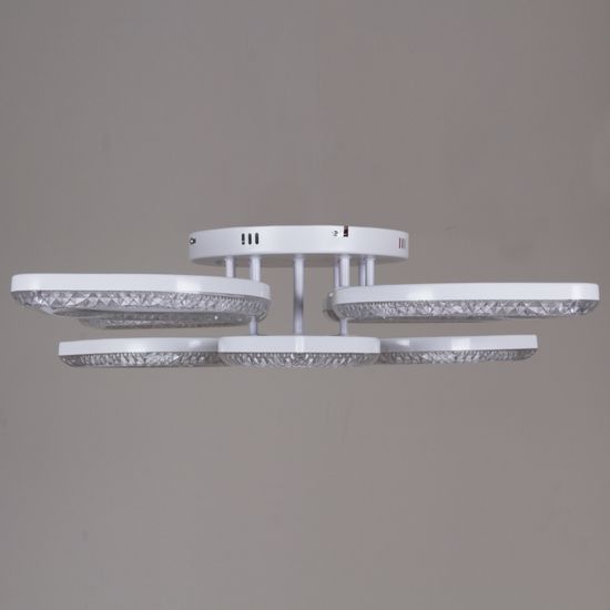 28120-0.3-4+4C WH светильник потолочный