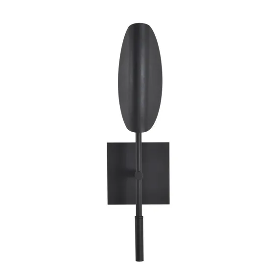 8397/1W MODERNI LN черный, металл Бра G9 20W 220V FOLIO