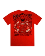 Футболка Half Sumo - Born Free