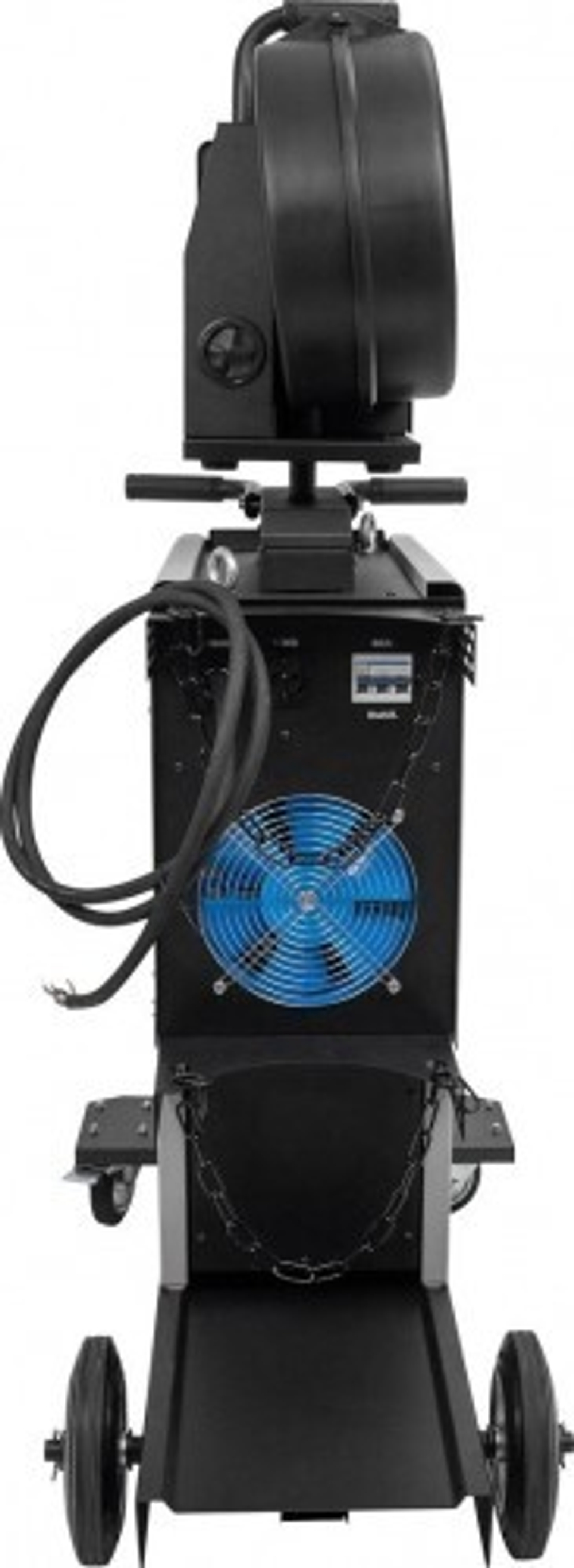 Сварочный полуавтомат Ресанта САИПА-350 многофункциональный (MIG/MAG, MMA) 65/67