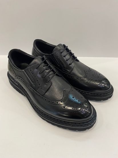 Туфли мужские натуральная кожа