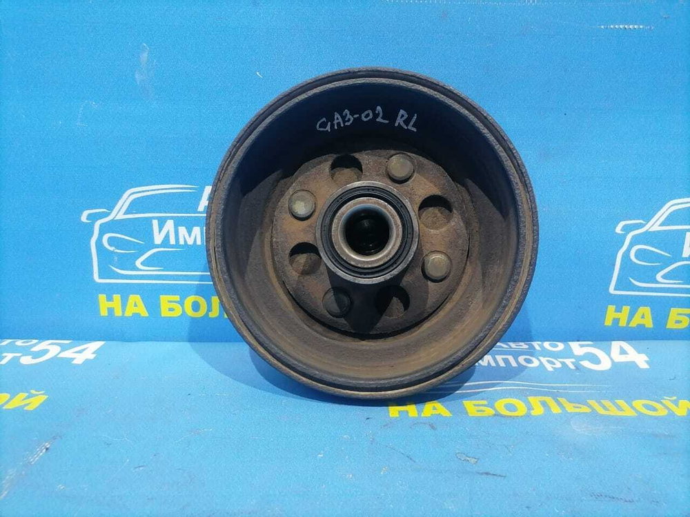 Барабан тормозной задний Honda LOGO 1996