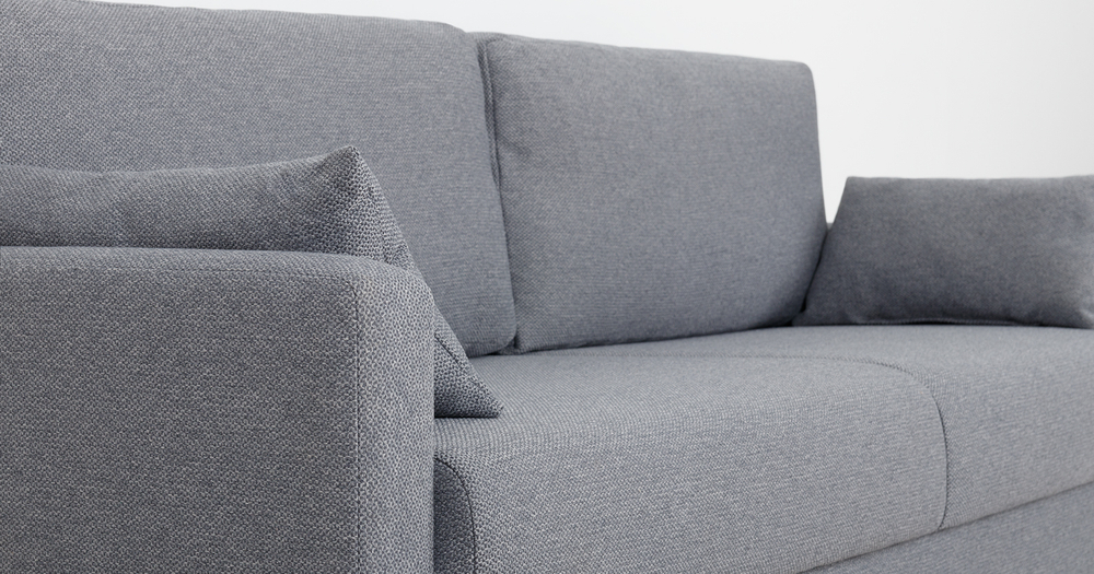 Дилан диван-кровать (темно-серый)