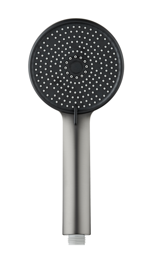 Лейка для душа (5 поз., ГРАФИТ) в короб. ViEiR (50/1шт)