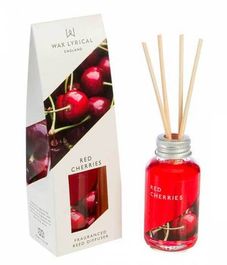 Ароматический диффузор Вишня Red Cherries, Wax Lyrical