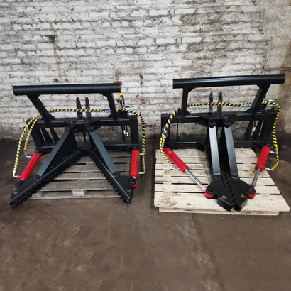 Корчеватель-крокодил