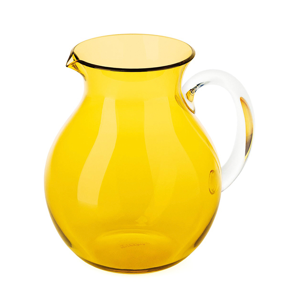 Кувшин dolcevita, balloon, 2 л, янтарь