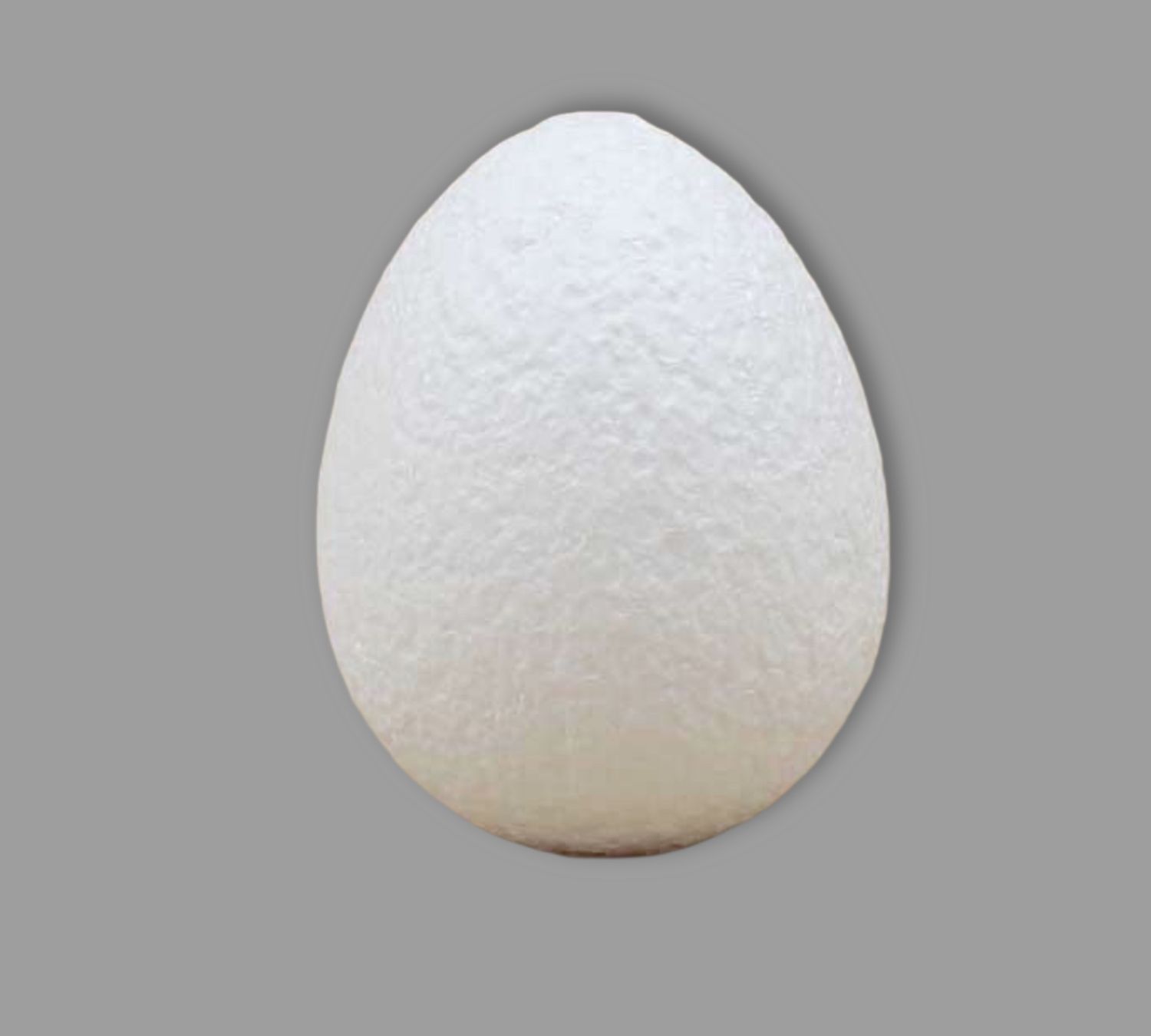 Яйцо , h-9см , d-7см, пенопласт