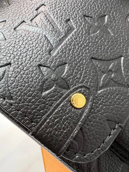 Сумка Louis Vuitton Vavin BB черный