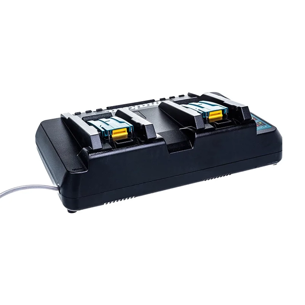 Makita 191L75-3 аккумулятор 2 шт, 18В, 5.0 Ач + ЗУ DC18RD