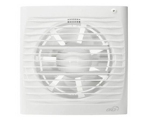 Вентилятор Д125 Осевой Вытяжной QUADRO 5С