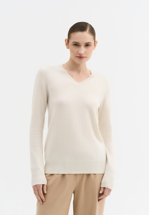 Кашемировый свитер