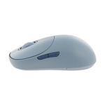 Мышь Xiaomi Wireless Mouse 3, Blue (беспроводная 2.4 GHz, Bluetooth) Бесшумная