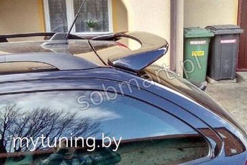 Спойлер V.1 для SKODA OCTAVIA 2 KOMBI 2004-2013