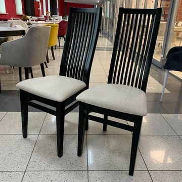 Модели и варианты деревянных стульев со спинкой