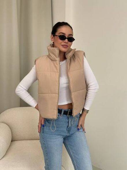 Жилет УК-4122 Фабрика Моды Фото 1