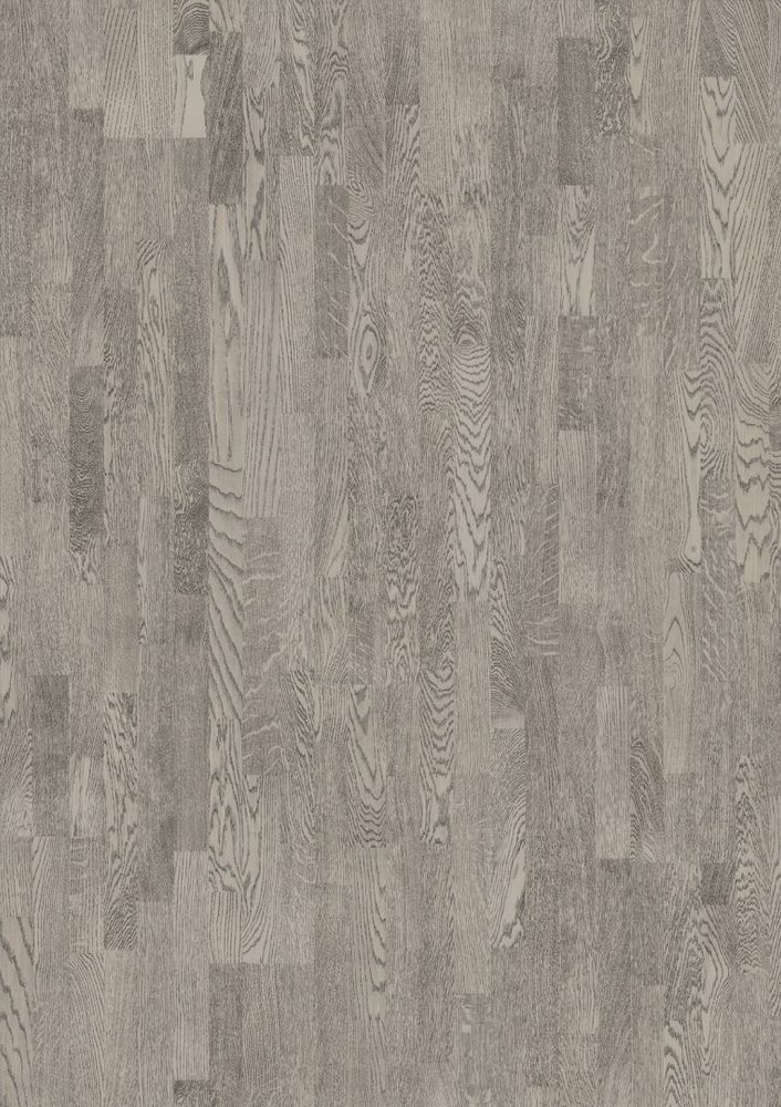 Паркетная доска Karelia Urban Soul Дуб Concrete Grey 3S