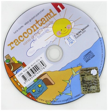 Raccontami 1 (CD audio)