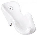 Кресло в ванну RANT "Royal Baby" (white/black-белый/черный)