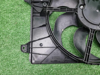 Диффузор с вентилятором Omoda C5 (2022-н.в.)