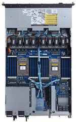 Серверная платформа 1U GIGABYTE R182-Z93