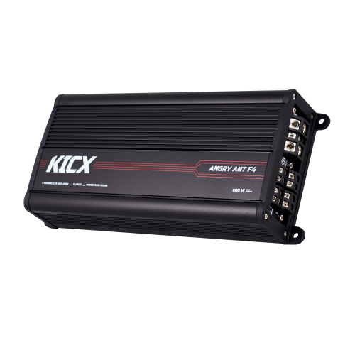Усилитель KICX Angry Ant F4