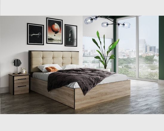 Спальня модульная ЛИРИКА-12