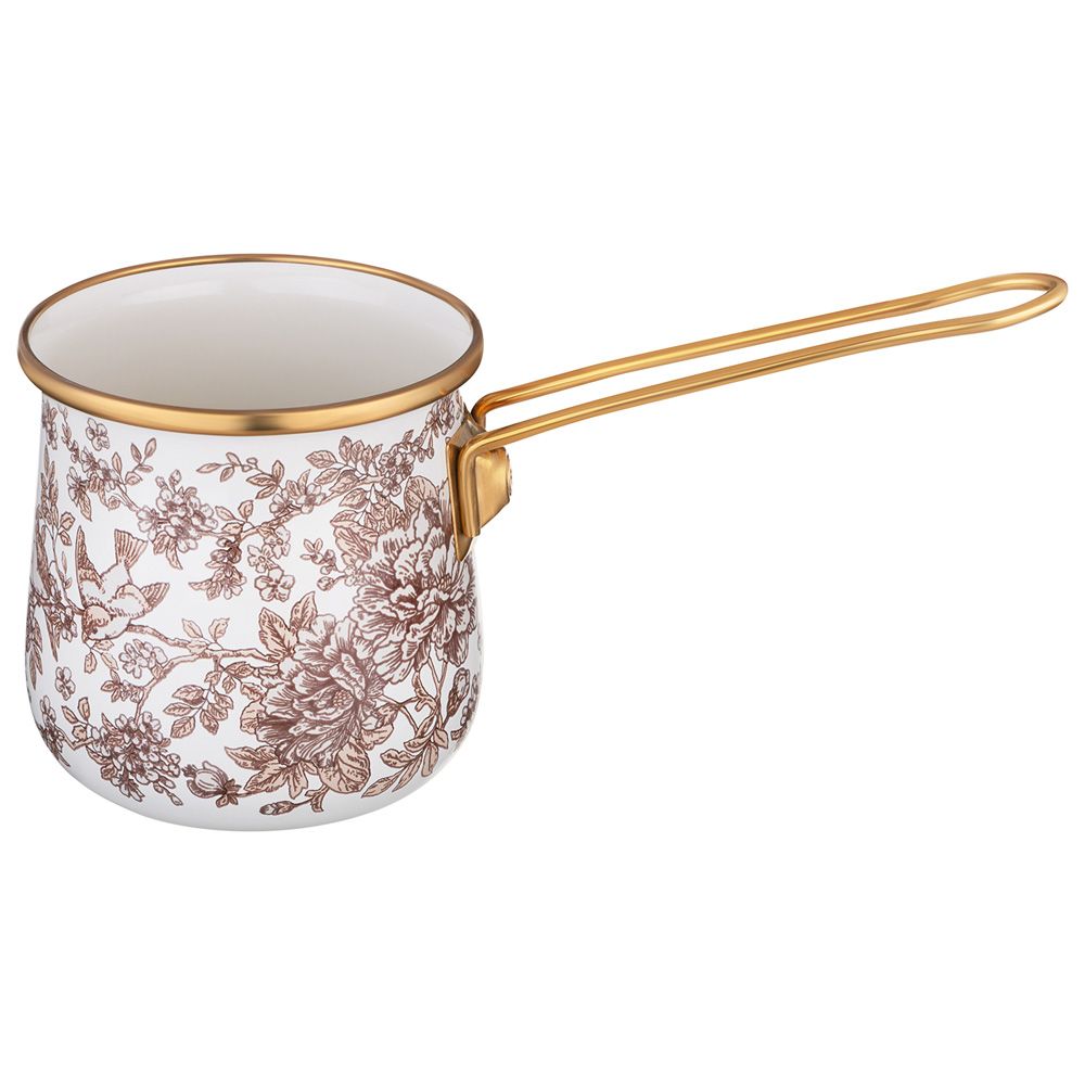 ТУРКА ЭМАЛИРОВАННАЯ LEFARD, СЕРИЯ ROYAL GARDEN, 650 МЛ