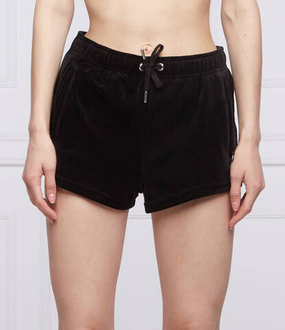 шорты tamia Juicy Couture - черный(JCWH121001)