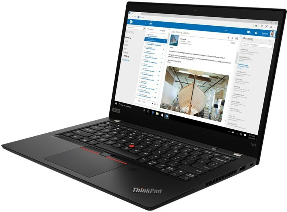 Ноутбук 13.3 " Lenovo ThinkPad X13 Gen 1 (20UF0037RT)