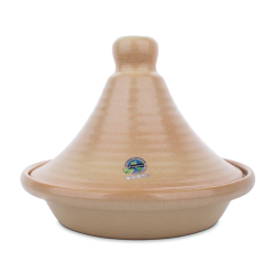 Сковорода тажин 28см Graupera Classic бежевый Испания