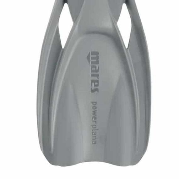 Ласты регулируемые Mares XR Power Plana Tec серебристый