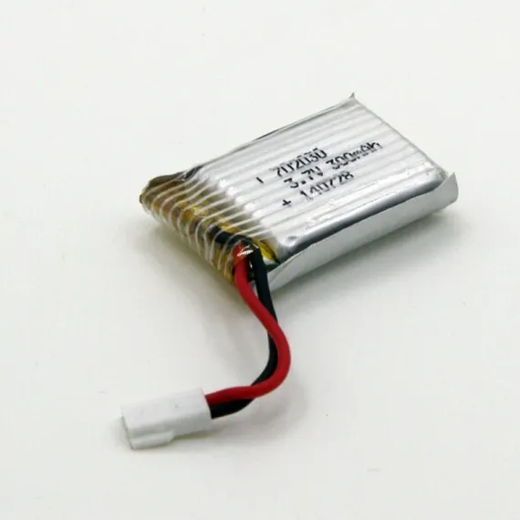 Аккумулятор Yeah Racing 3.7V 300mAh - YK016-008